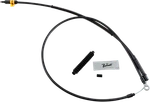 Barnett Stealth Series Clutch Cable +6IN Black Harley Touring 07 131-30-10035-06. Fixed Price $113.64.