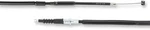 Moose Black Vinyl Clutch Cable For Yamaha YZ125 94-04. Fixed Price $25.47.