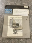 Drag Specialties DS-223100 Clutch Cable Support Bracket Chrome Nos. Fixed Price $9.60.