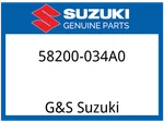 Suzuki Oem Part 58200-034A0 Cable Assy, Clutch. Fixed Price $16.24.