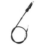 2004 Yamaha YZ125 Offroad Motion Pro Black Vinyl Clutch Cable. Fixed Price $24.19.