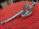 Shovelhead Sportster Fx "new" Polished Clutch Lever Assembly #38608-73. Fixed Price $17.00.