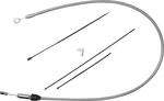 Drag Specialties 5323401HE Quick Connect Clutch Cable - Upper 35" Stainless. Fixed Price $104.89.