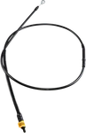 Barnett Stealth Series Clutch Cable Black +3" Dyna/softail 131-30-10007HE3. Fixed Price $113.64.