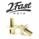 2FASTMOTO Cable Adjusters For Honda CB450, CB650, CB1000, Cb, Xr, Cr 01-8003. Fixed Price $23.71.
