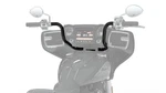 (m) 2883450-266 Indian Mid Rise Handlebar, BLACK(CH3). Fixed Price $449.99.