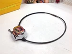 Genuine Harley-davidson 99-06 Dyna Softail Touring Trans Cover W/ Clutch Cable. Fixed Price $99.90.