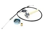 Throttle Kit 86-03 KLF300, Motion Pro. Fixed Price $98.73.