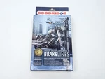 Goodridge HD1001-1CCH-75 Stainless Steel Braided Hydraulic Clutch Line Kit 75". Fixed Price $50.00.