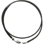 Drag Black Dot Plus + Length Hydraulic Clutch Line Harley Fltr/x 15-16. Fixed Price $85.44.