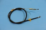 Nos Oem Yamaha Clutch Cable 1982-1983 XV920 / 23H-26335-00. Fixed Price $29.95.