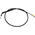 Choppers LA-8056C19M Black Midnight Braided Clutch Cable. Fixed Price $153.69.