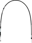 Moose Racing Black Vinyl Clutch Cable 0652-2336. Fixed Price $26.99.