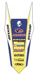 Factory Effex Rear Fender Graphic Kits Yellow 19-32630. Fixed Price $29.99.