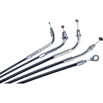 High-efficiency Black Vinyl Clutch Cable +6" 101-30-10066-6. Fixed Price $90.91.