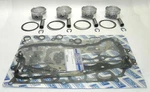 Wsm Kawasaki 1500 Stx / Sx-r Ultra Lx '04-'26 Rebuild Kit Std 83MM 010-845-10. Fixed Price $454.97.