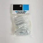 Drag Specialties Pivot Pin/clip Kit Clutch Side 10 Pack For Harley-davidson. Fixed Price $41.12.