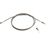 Choppers Stainless Braided Hydraulic Clutch Line LA-8049C19. Fixed Price $84.99.