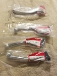 Honda Oem Nos Lot 4 Clutch Levers 53178-KV0-000, 53178-KR3-900 Rebel Many Others. Fixed Price $35.95.