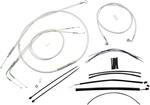 Magnum - 387272 Sterling Chromite Ii Designer Handlebar Installation Kit Softail. Fixed Price $415.76.