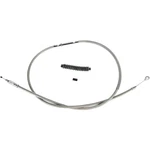 Barnett 08-11 Flstsb S/s Clear Clutch Cable 102-30-10048. Fixed Price $100.08.