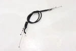 18-23 Kawasaki Ninja 400 Oem Throttle Cables Lines. Fixed Price $17.59.