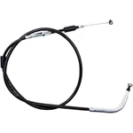 Motion Pro Black Vinyl Clutch Cable 04-0207. Fixed Price $16.95.