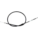 Motion Pro Black Vinyl Clutch Cable 02-0131. Fixed Price $15.49.