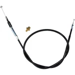Motion Pro Black Vinyl Clutch Cable 02-0373. Fixed Price $16.13.