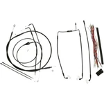 Magnum 486021 Black Vinyl Xr Handlebar Install Kit W/ Fittings For. Fixed Price $415.16.