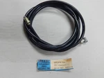 Triumph Cub Nos Clarks Makol Made In Uk Clutch Cable D331 D332 59" T20S. Fixed Price $28.00.
