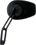 Pro One Micro Mirror V2 Cut Stem Left Black 102100B New. Fixed Price $104.95.