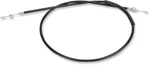 Parts Unlimited Black Vinyl Clutch Cable For Yamaha RD250 73-74. Fixed Price $26.53.
