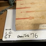 Champ Clutch Cable Assembly 410601, Vintage Nos. Fixed Price $22.77.