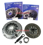 Aisin Genuine Clutch Set For 1984-1987 Toyota Corolla Sport Dlx SR5 Gts AE86 Rwd. Fixed Price $129.00.