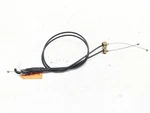 97-02 Buell M2 Cyclone Throttle & Idle Cable Set. Fixed Price $90.46.