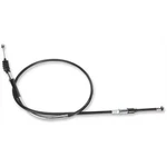 Moose Black Vinyl Clutch Cable Kawasaki XF-2-0652-1674. Fixed Price $16.95.