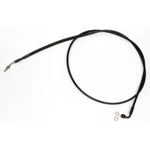 Magnum SBB0109-74 Xr Stainless Hydraulic Clutch Line, Stock Black/black Fittings. Fixed Price $78.99.