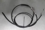 Barnett For Harley Davidson 101-30-100005 Vinyl Clutch And Throttle Cables. Fixed Price $65.25.