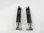 2009 Harley XR1200 Sportster Straight Rear 13 3/4" Shock Damper Set 54668-08. Fixed Price $371.99.