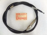 Kawasaki Nos New 54011-078 Clutch Cable KX125. Fixed Price $39.99.