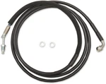 Drag 80 1/8" Black +10 Extended Hydraulic Clutch Cable Harley Touring 17+ Fltrx. Fixed Price $90.25.