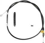 Barnett Clutch Cable +8 Black Harley Davidson Flstsb Cross Bones 2008-2011. Fixed Price $82.94.