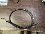 2015 2019 Yamaha Yzf Clutch Cable Line Black R1S R1M 2CR-26335-00-00 7A27. Fixed Price $19.97.