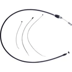 Drag Specialties Quick Connect Clutch Cable Upper Black/black 0652-3216. Fixed Price $102.77.