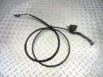 2002 00-06 Vespa ET4 M198F Clutch Perch Lever Cable Left Oem. Fixed Price $22.95.