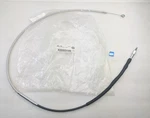 Genuine 62.5" Inch Harley-davidson Dyna Softail Braded Clutch Cable 38921-09A. Fixed Price $60.80.