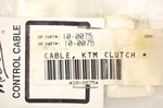 Parts Unlimited 05-158, 4JY-26335-00 Clutch Cable Nos. Fixed Price $25.49.