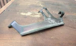 06-15 Yamaha FZ1 Clutch Cable Engine Mounting Bracket 2D1-15441-01-00. Fixed Price $8.32.