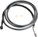 Magnum Braided Hydraulic Clutch Lines 41480. Fixed Price $131.95.